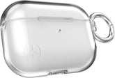 Speck Airpods Presidio Pro Perfect Clear Case - Clear - FIXgenie